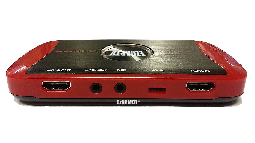 EZCAP.TV 281 EzGAMER HDMI PRO EZCAP.TV 281 EzGAMER HDMI PRO