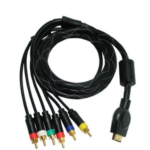 PS3 Component HD AV Cable PS3 Component HD AV Cable